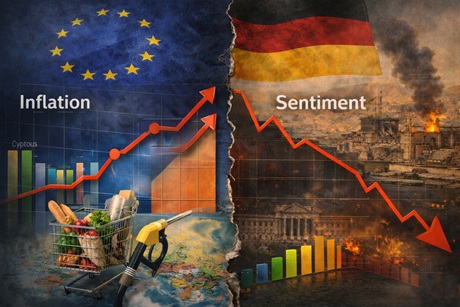 Inflazione Italia, eurozona e Zew tedesco